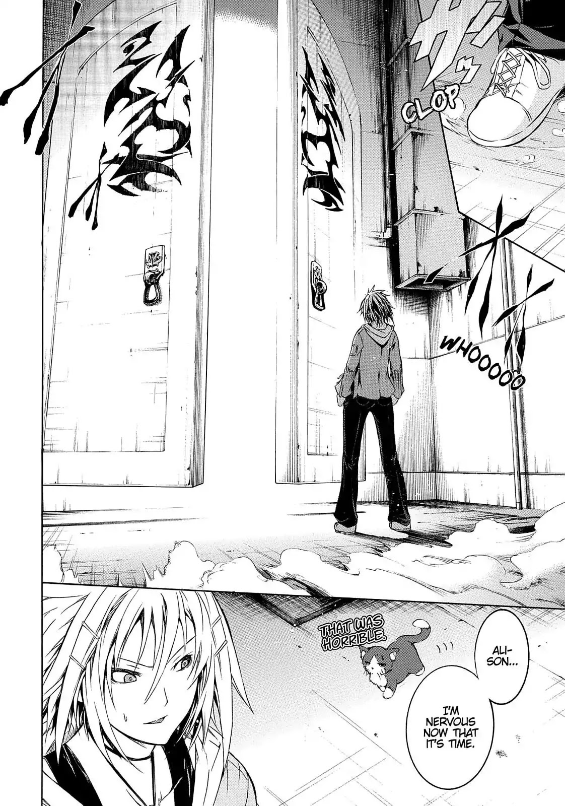 Secret no Mukougawa Chapter 1 page 58 - Chapter 1: Overture