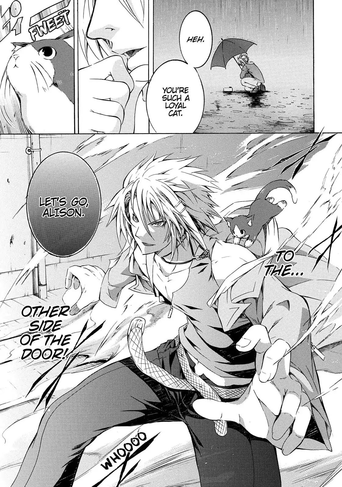 Secret no Mukougawa Chapter 1 page 61 - Chapter 1: Overture