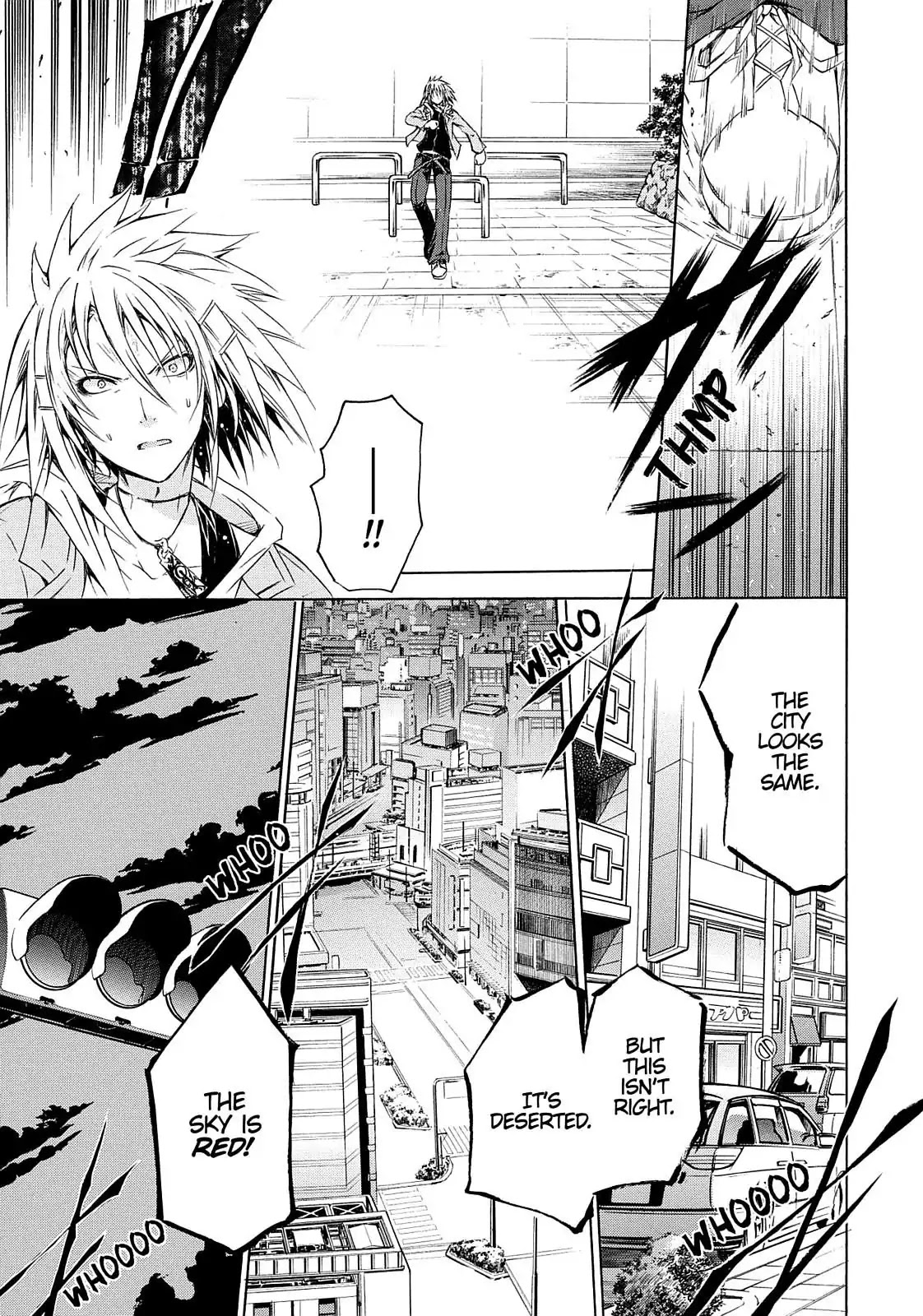 Secret no Mukougawa Chapter 1 page 65 - Chapter 1: Overture