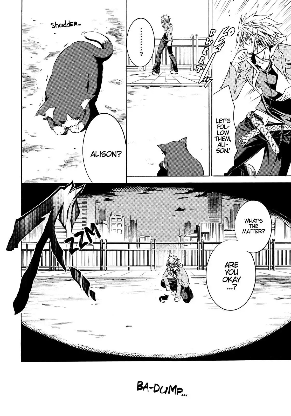 Secret no Mukougawa Chapter 1 page 67 - Chapter 1: Overture