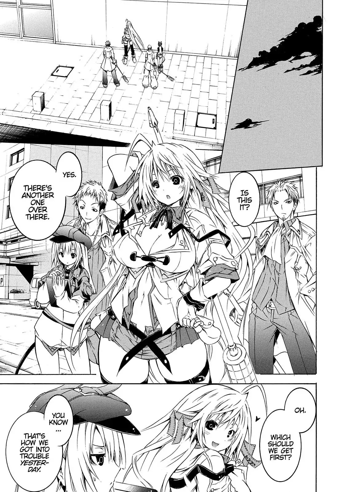 Secret no Mukougawa Chapter 1 page 68 - Chapter 1: Overture