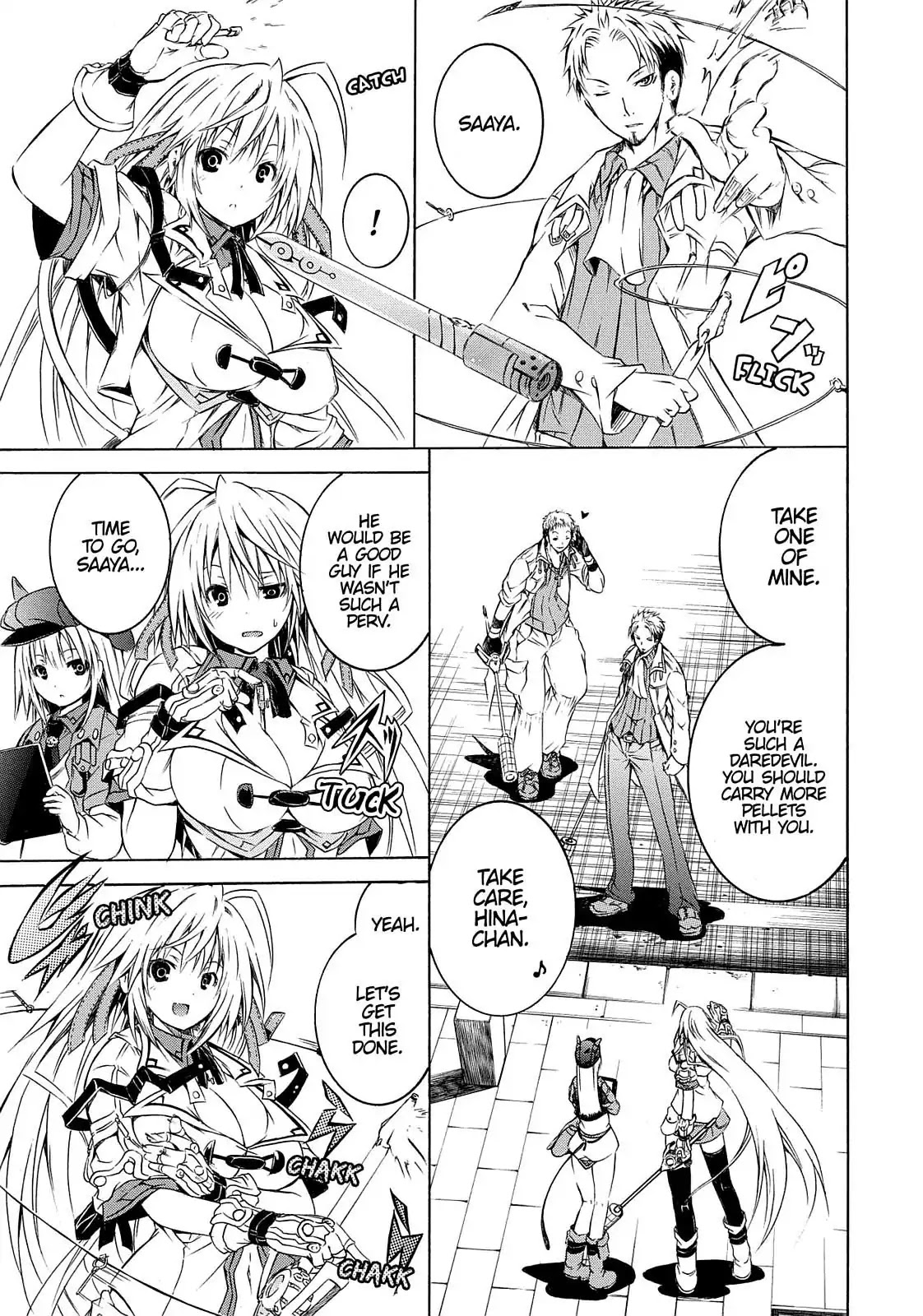 Secret no Mukougawa Chapter 1 page 70 - Chapter 1: Overture