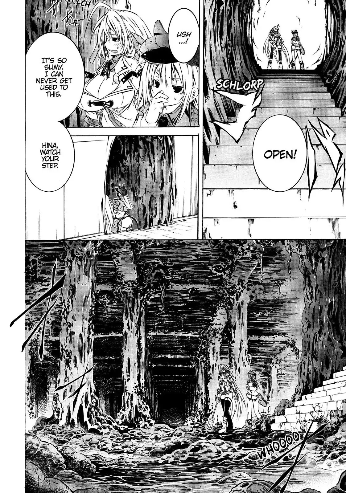 Secret no Mukougawa Chapter 1 page 71 - Chapter 1: Overture
