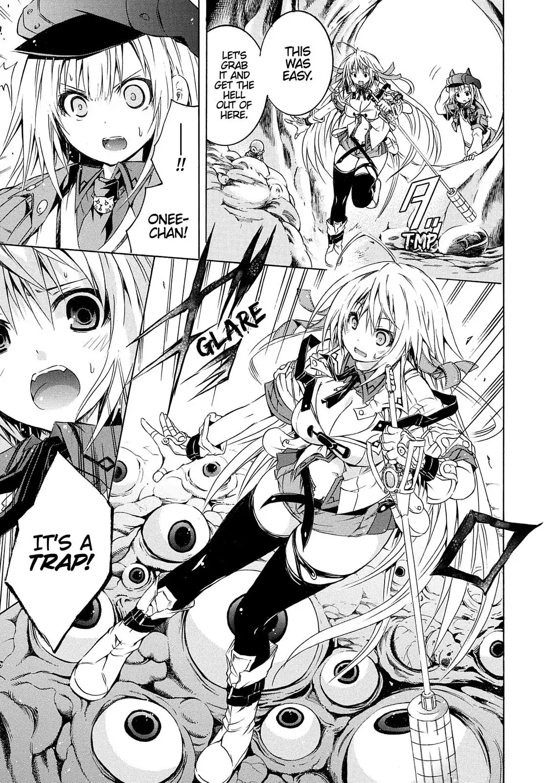 Secret no Mukougawa Chapter 1 page 74 - Chapter 1: Overture