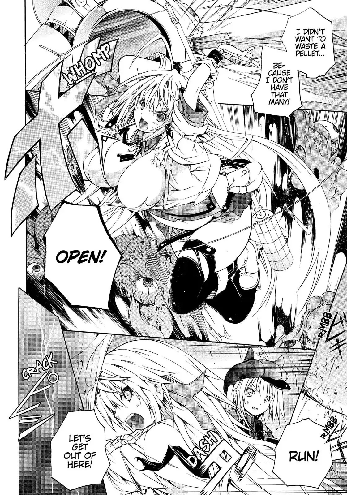 Secret no Mukougawa Chapter 1 page 77 - Chapter 1: Overture