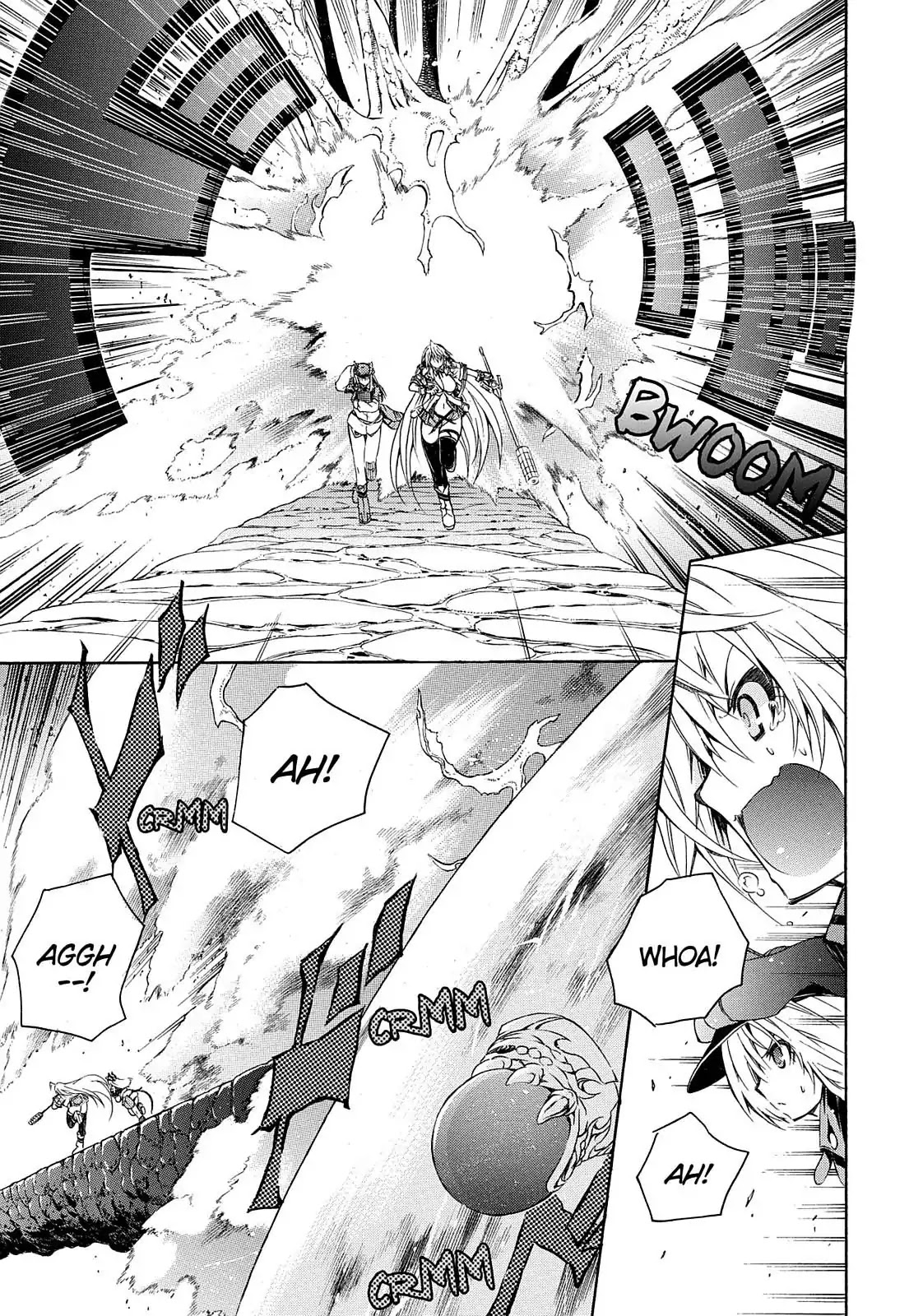 Secret no Mukougawa Chapter 1 page 78 - Chapter 1: Overture