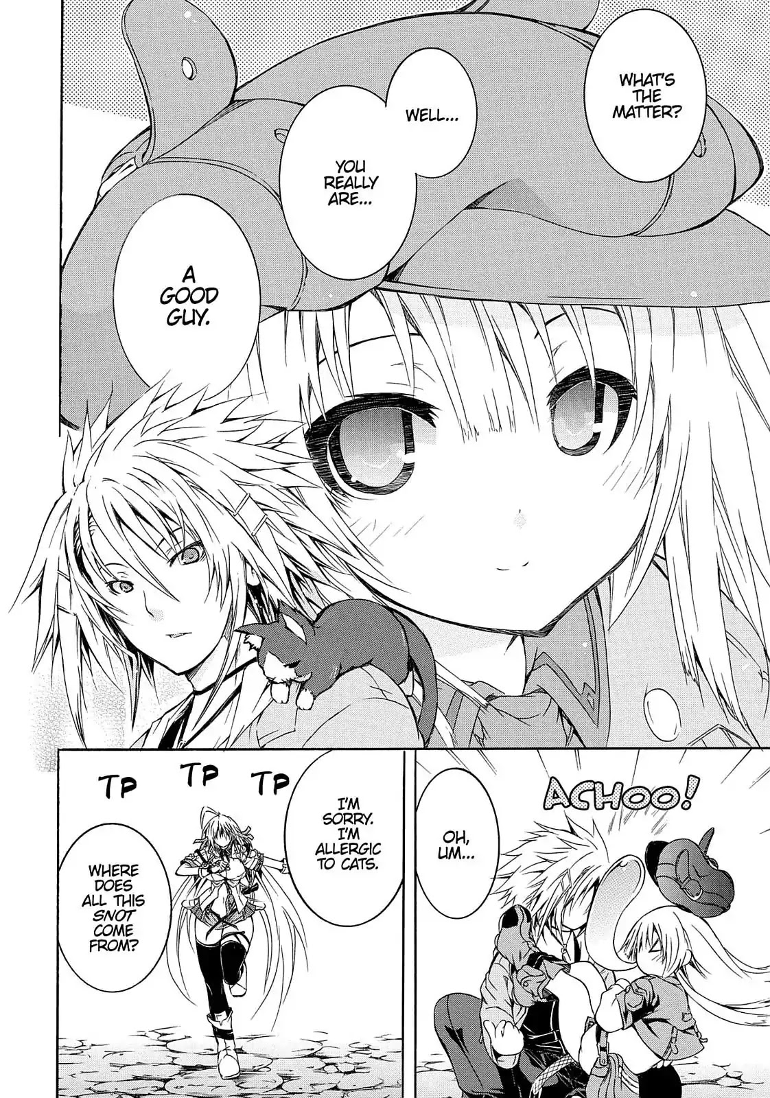 Secret no Mukougawa Chapter 1 page 83 - Chapter 1: Overture