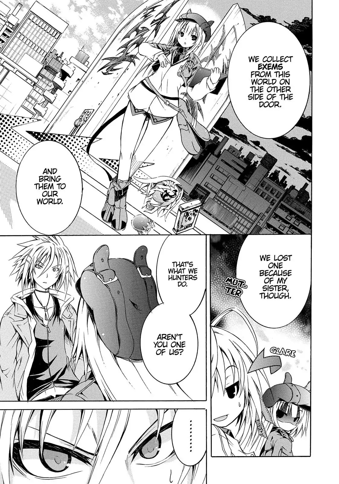 Secret no Mukougawa Chapter 1 page 86 - Chapter 1: Overture