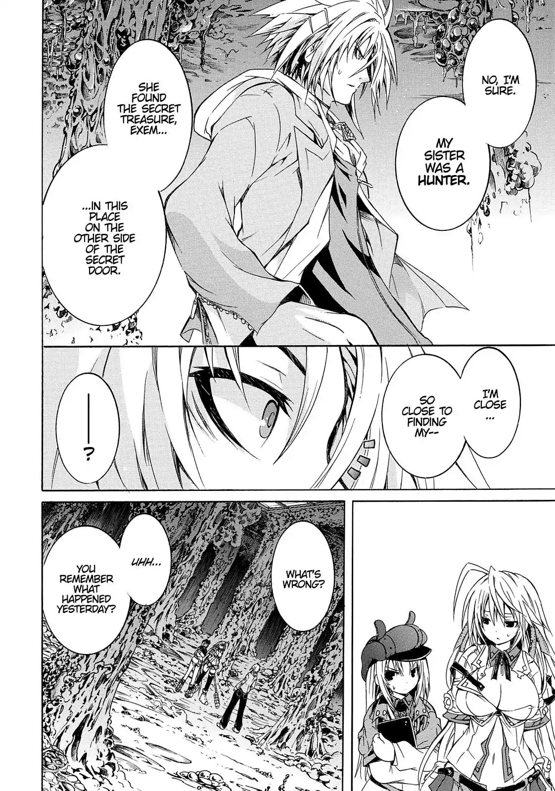 Secret no Mukougawa Chapter 1 page 89 - Chapter 1: Overture