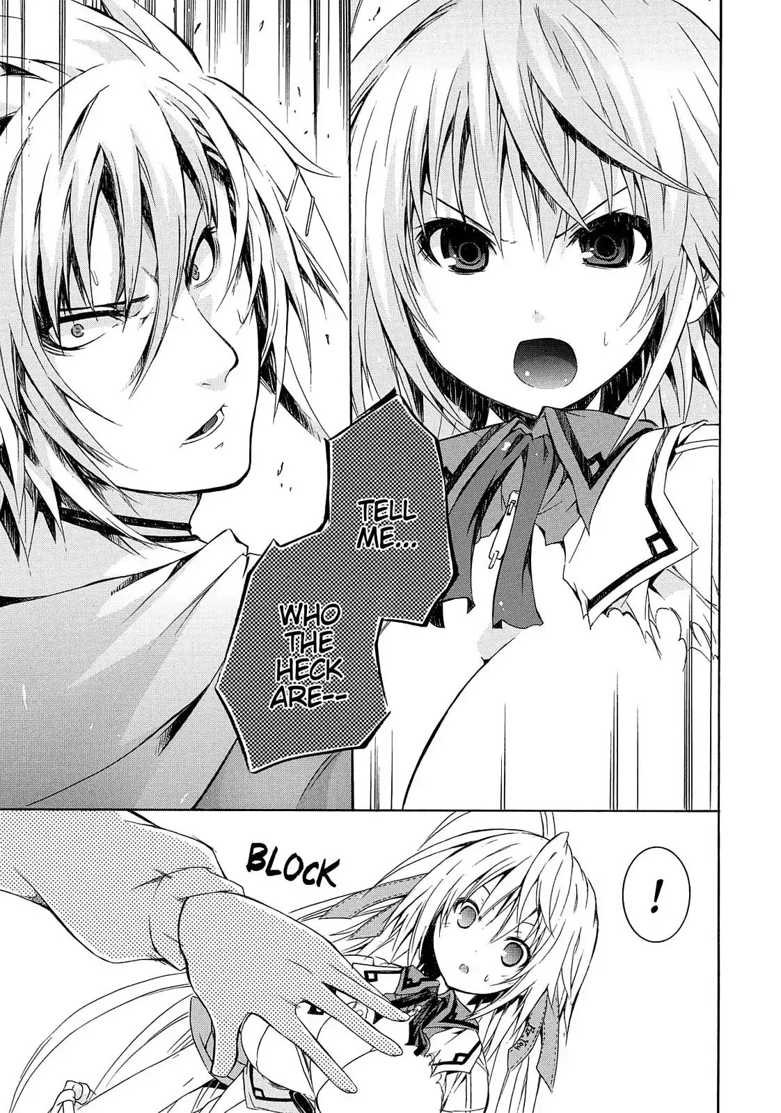 Secret no Mukougawa Chapter 1 page 94 - Chapter 1: Overture