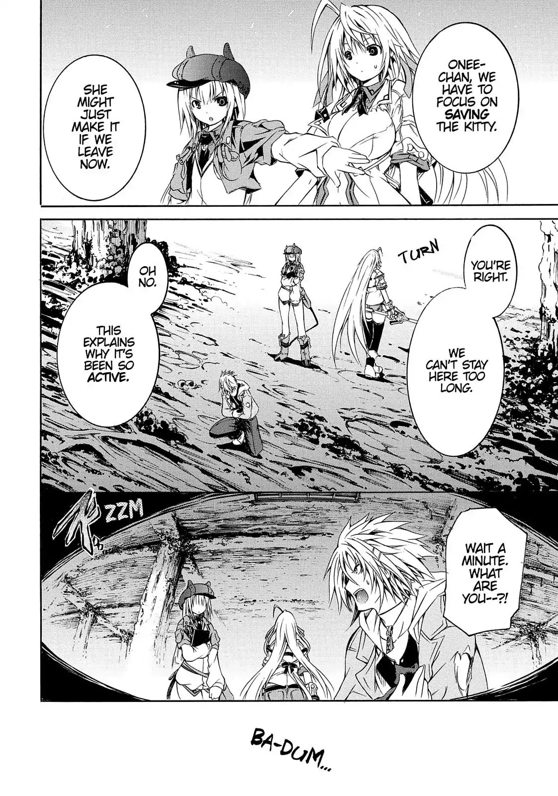 Secret no Mukougawa Chapter 1 page 95 - Chapter 1: Overture