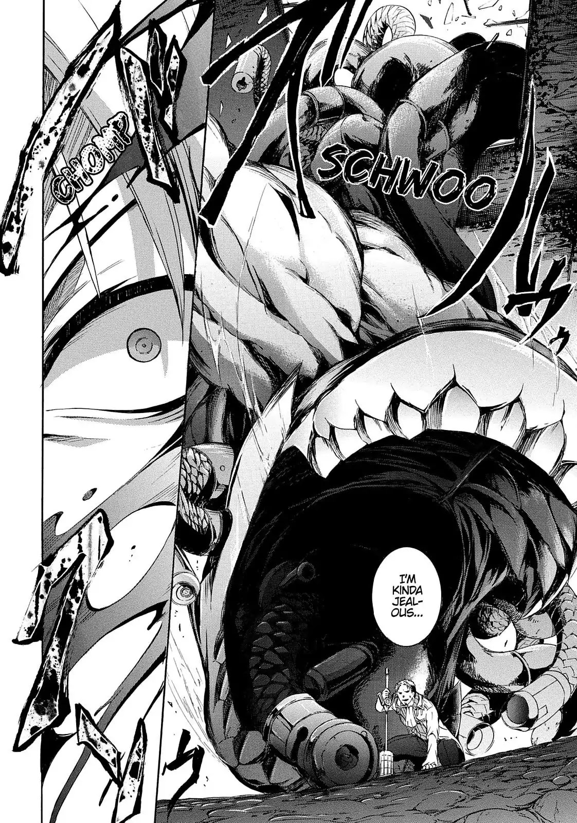 Secret no Mukougawa Chapter 1 page 99 - Chapter 1: Overture