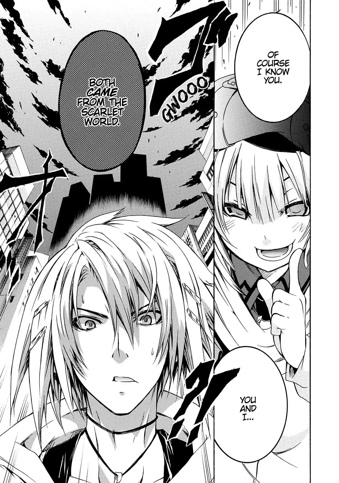 Secret no Mukougawa Chapter 10 page 10 - Chapter 10: Yuuto 2 ~ Where Is He From ~
