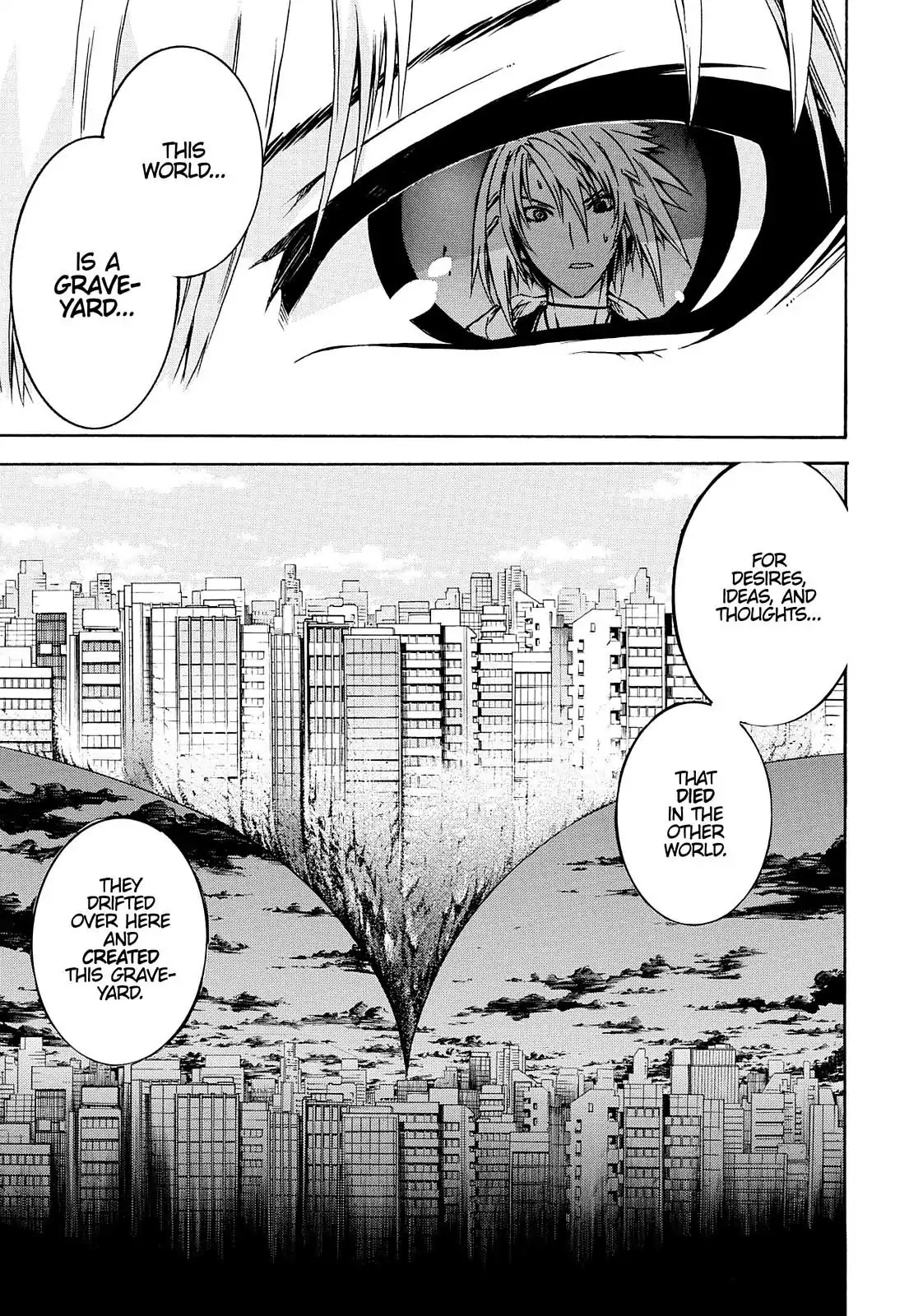 Secret no Mukougawa Chapter 10 page 12 - Chapter 10: Yuuto 2 ~ Where Is He From ~