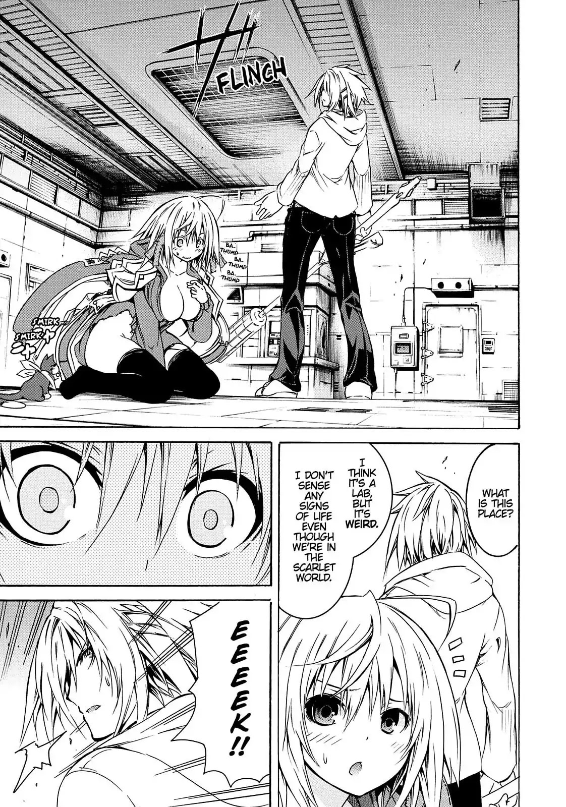 Secret no Mukougawa Chapter 10 page 20 - Chapter 10: Yuuto 2 ~ Where Is He From ~