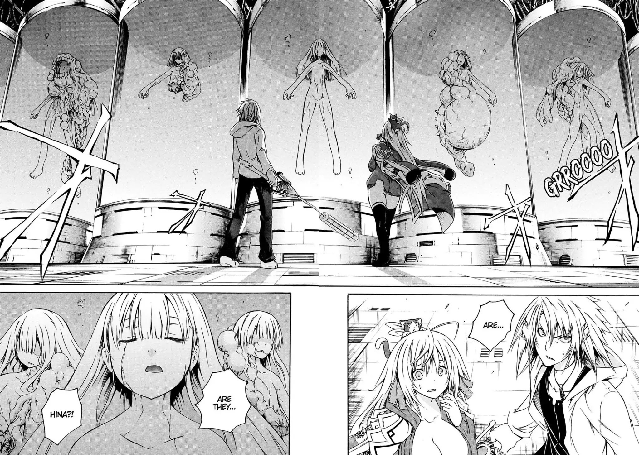 Secret no Mukougawa Chapter 10 page 21 - Chapter 10: Yuuto 2 ~ Where Is He From ~
