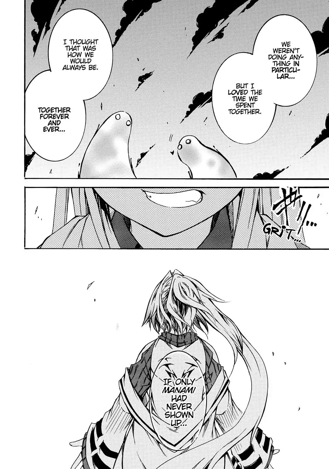 Secret no Mukougawa Chapter 10 page 24 - Chapter 10: Yuuto 2 ~ Where Is He From ~
