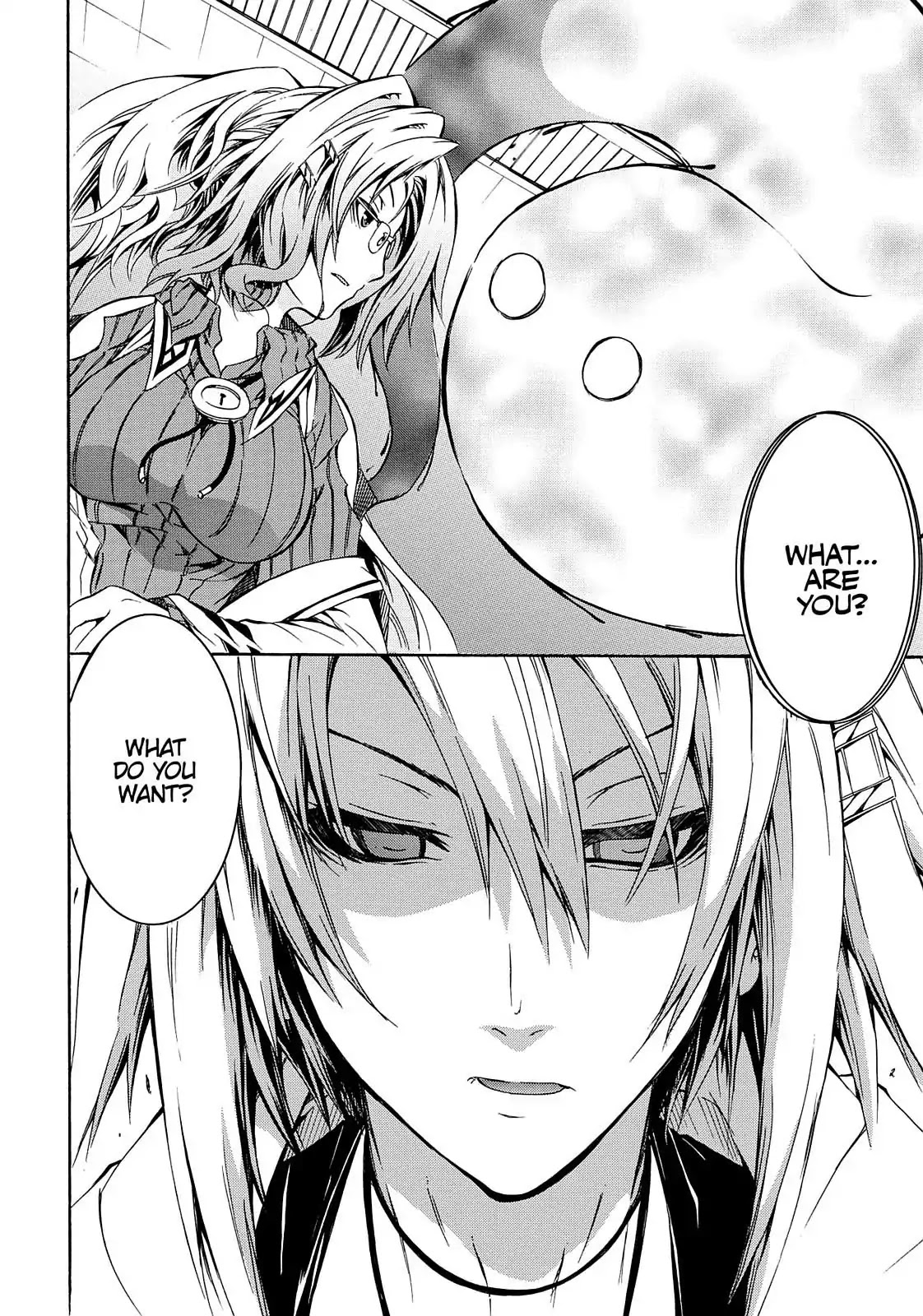 Secret no Mukougawa Chapter 10 page 26 - Chapter 10: Yuuto 2 ~ Where Is He From ~