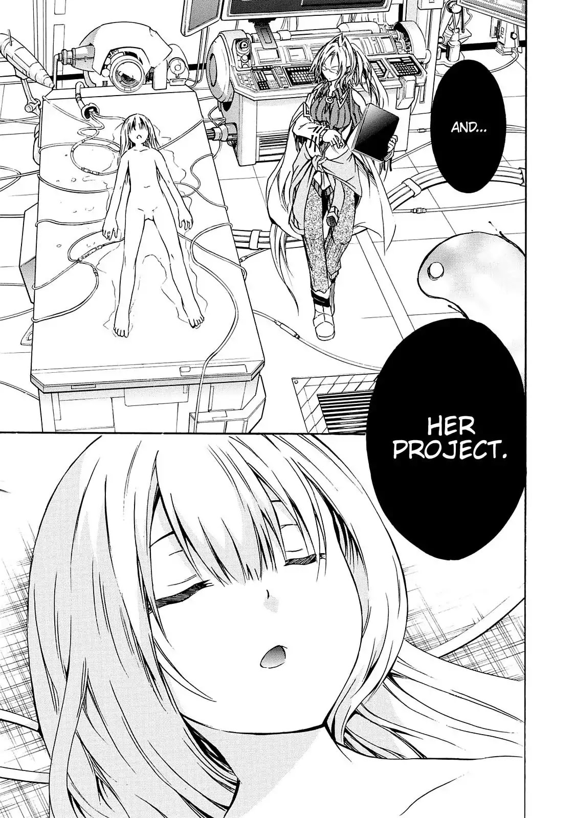 Secret no Mukougawa Chapter 10 page 29 - Chapter 10: Yuuto 2 ~ Where Is He From ~