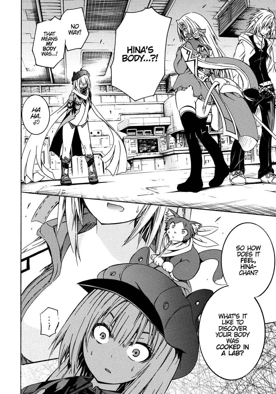 Secret no Mukougawa Chapter 10 page 30 - Chapter 10: Yuuto 2 ~ Where Is He From ~