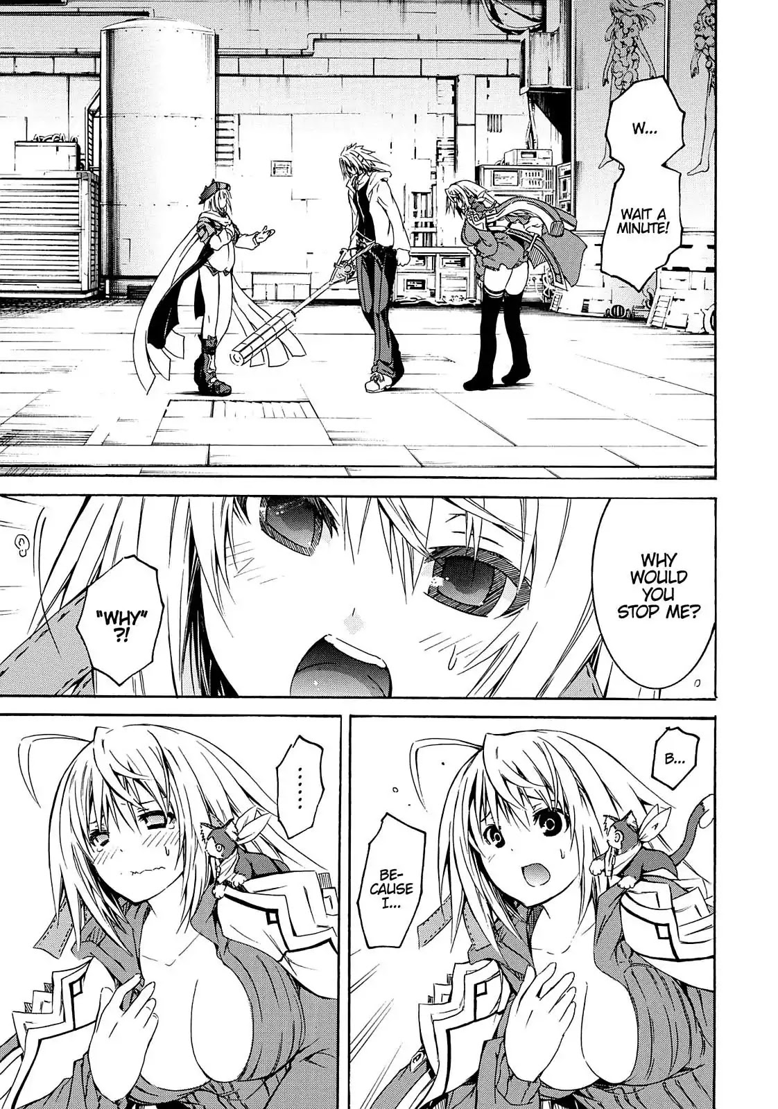 Secret no Mukougawa Chapter 10 page 41 - Chapter 10: Yuuto 2 ~ Where Is He From ~