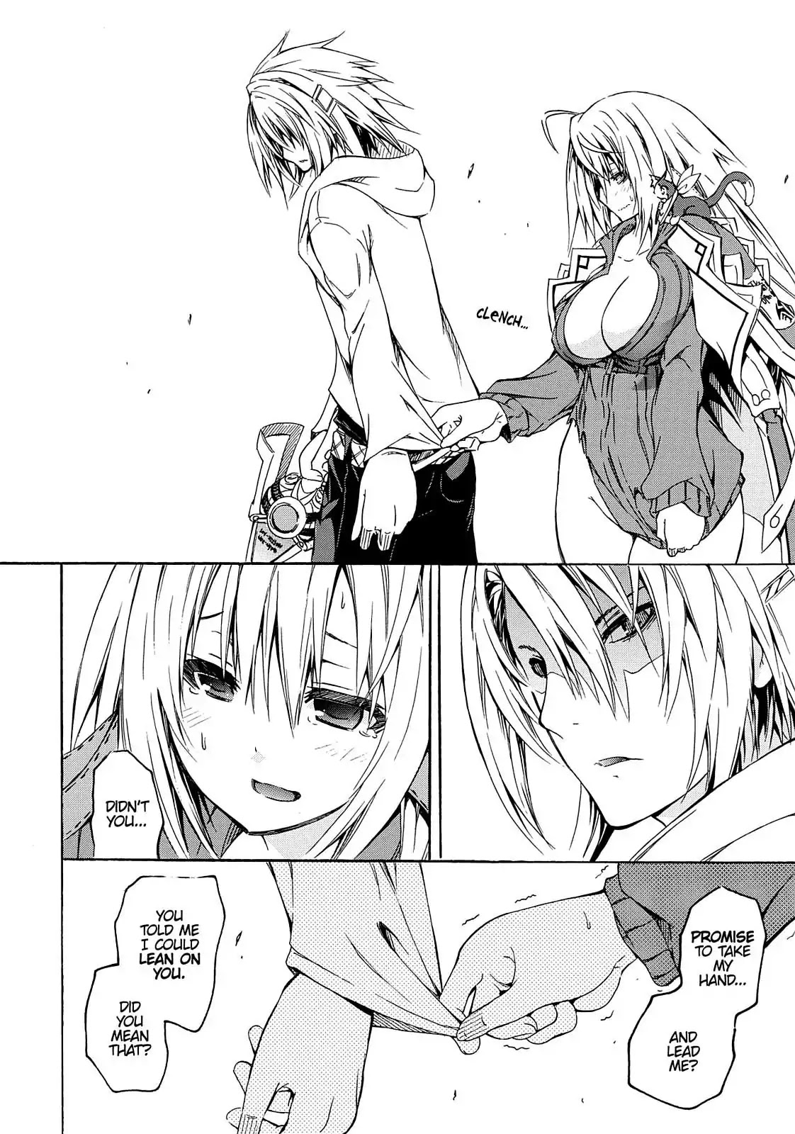 Secret no Mukougawa Chapter 10 page 42 - Chapter 10: Yuuto 2 ~ Where Is He From ~