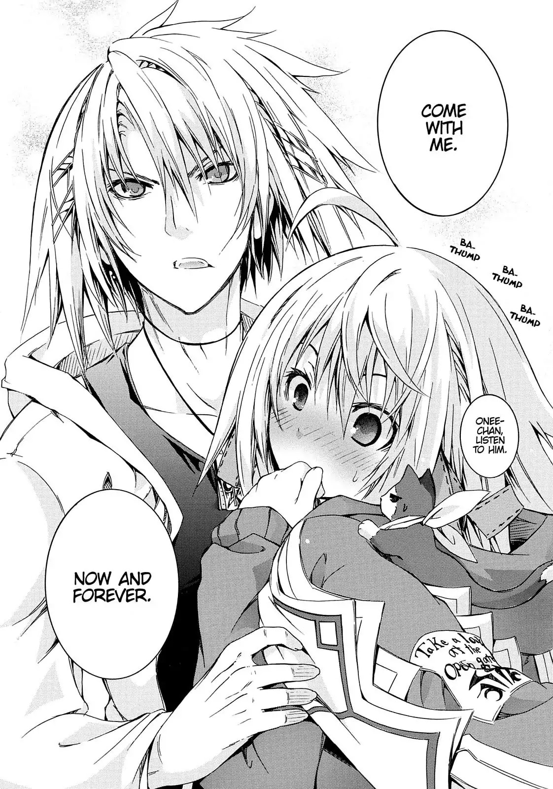 Secret no Mukougawa Chapter 10 page 49 - Chapter 10: Yuuto 2 ~ Where Is He From ~