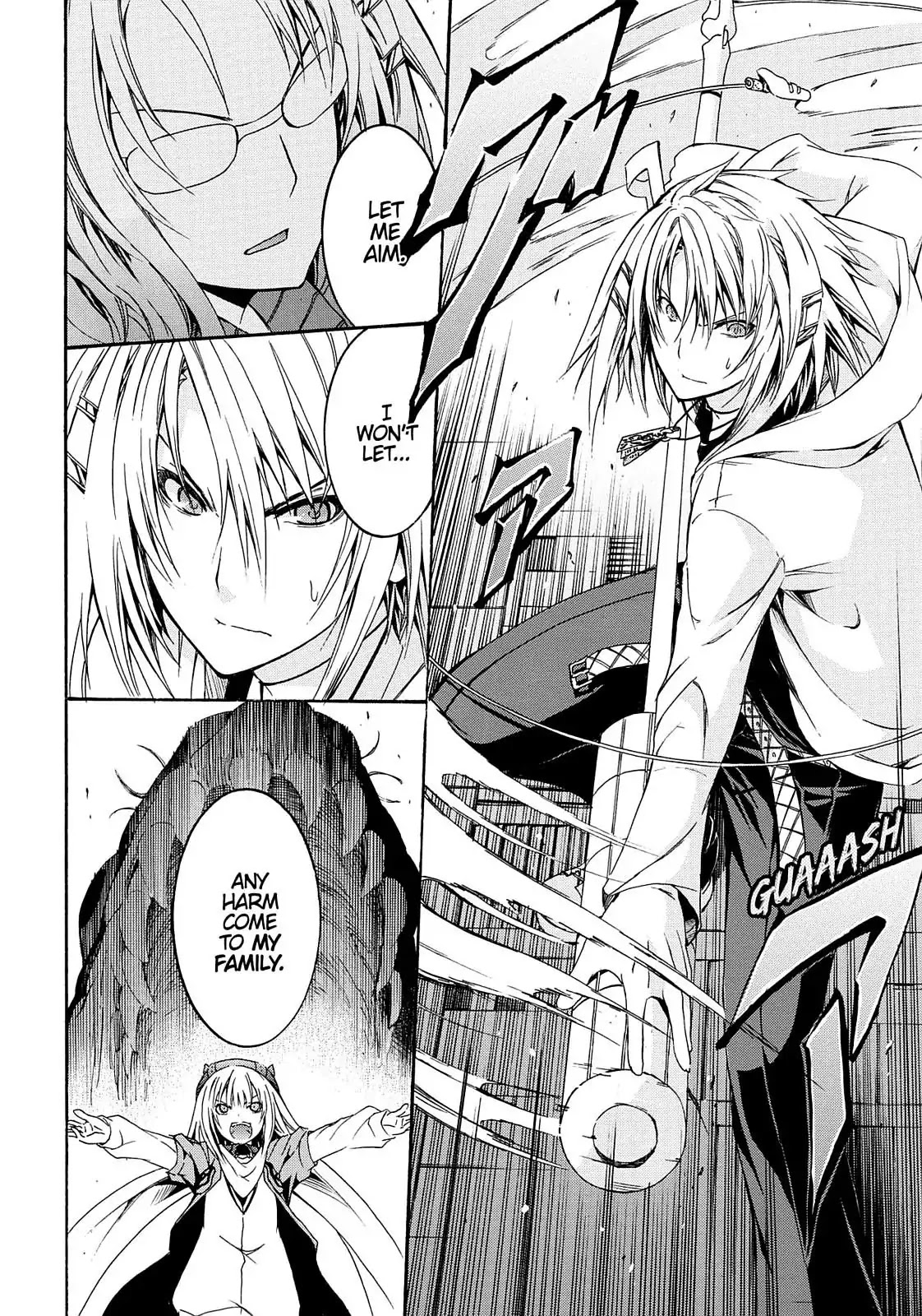 Secret no Mukougawa Chapter 11 page 17 - Chapter 11: KA-YO ~ Who Is This Girl? ~