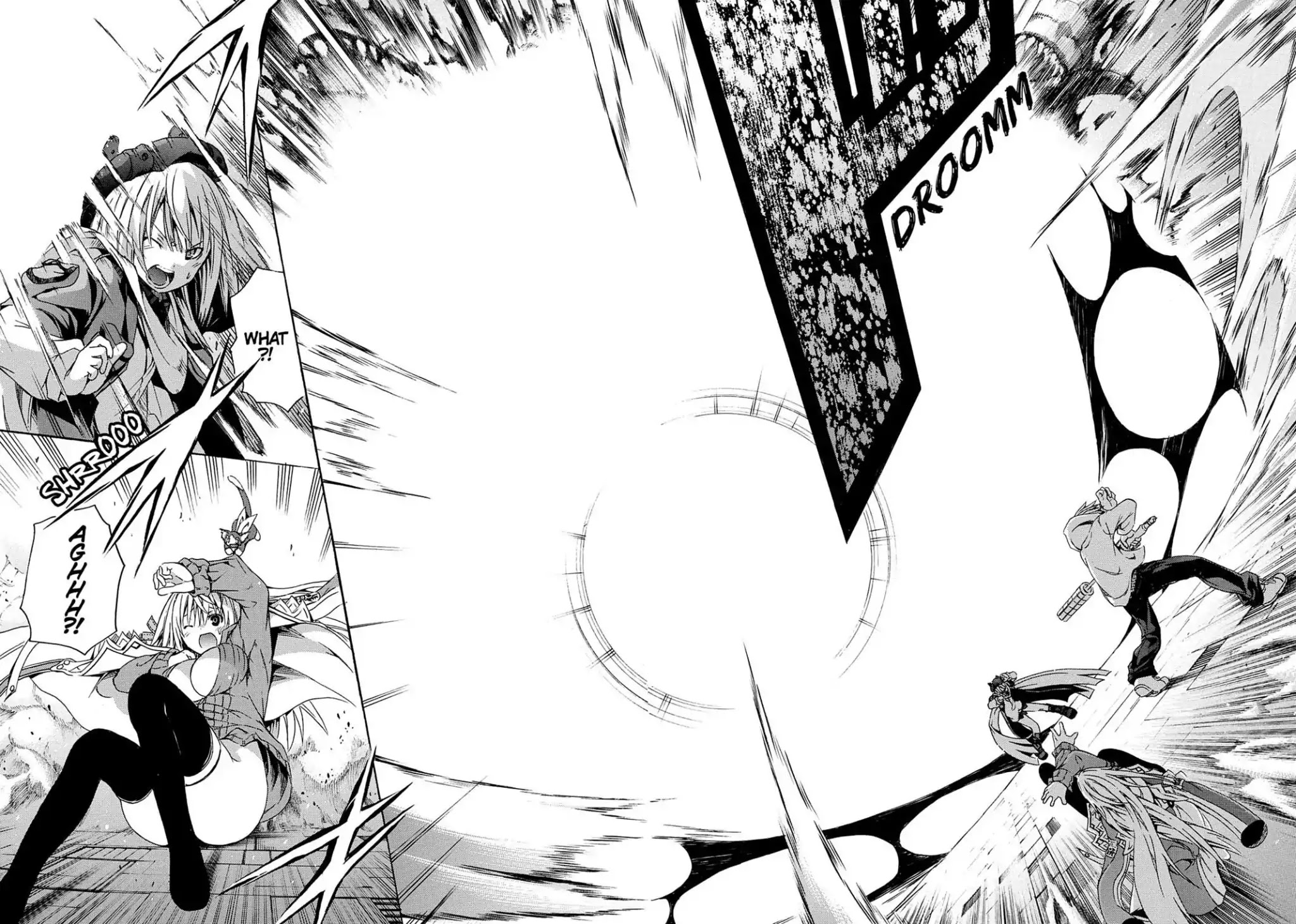 Secret no Mukougawa Chapter 11 page 19 - Chapter 11: KA-YO ~ Who Is This Girl? ~