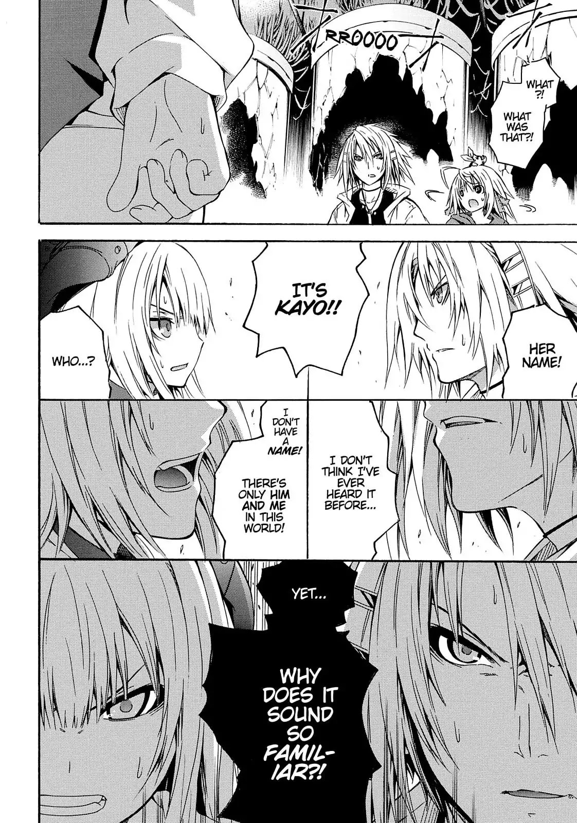 Secret no Mukougawa Chapter 11 page 26 - Chapter 11: KA-YO ~ Who Is This Girl? ~