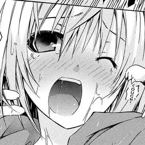 Secret no Mukougawa Chapter 11: KA-YO ~ Who Is This Girl? ~ cover