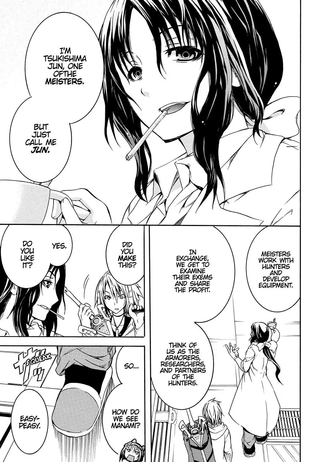 Secret no Mukougawa Chapter 12 page 18 - Chapter 12: Go To The Bottom