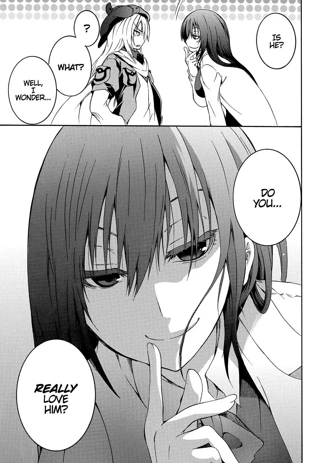 Secret no Mukougawa Chapter 12 page 30 - Chapter 12: Go To The Bottom