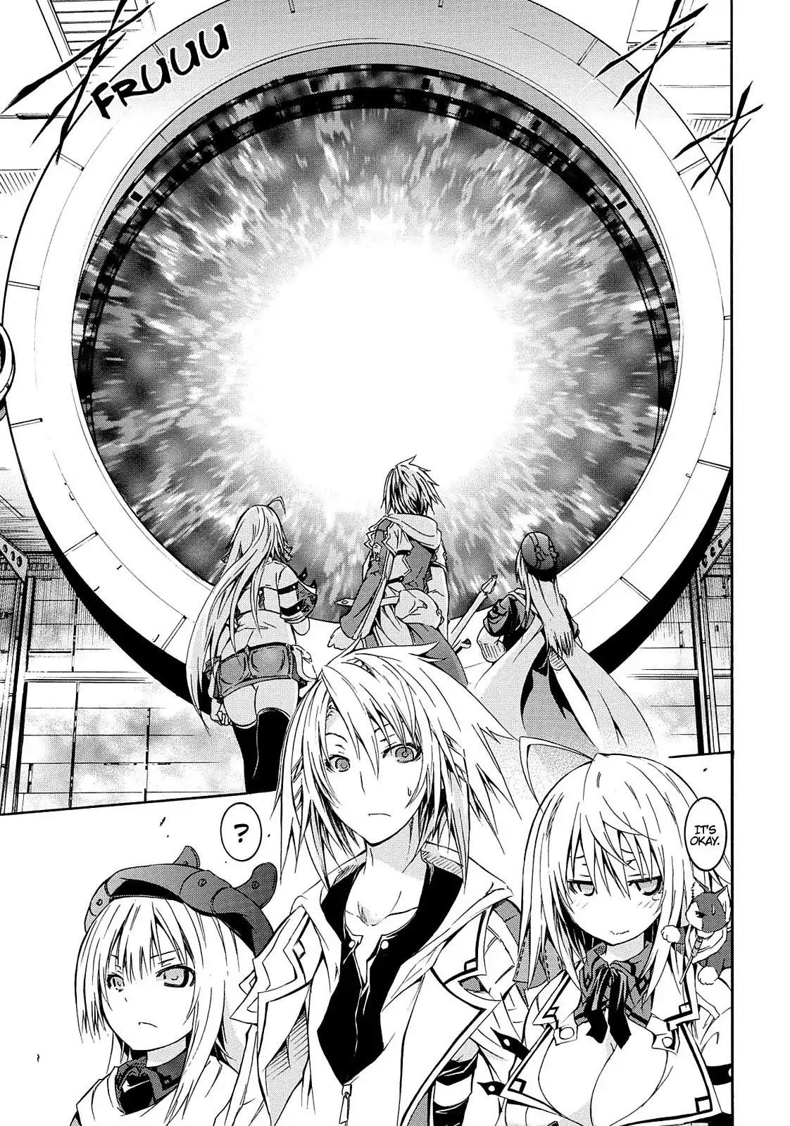 Secret no Mukougawa Chapter 12 page 32 - Chapter 12: Go To The Bottom