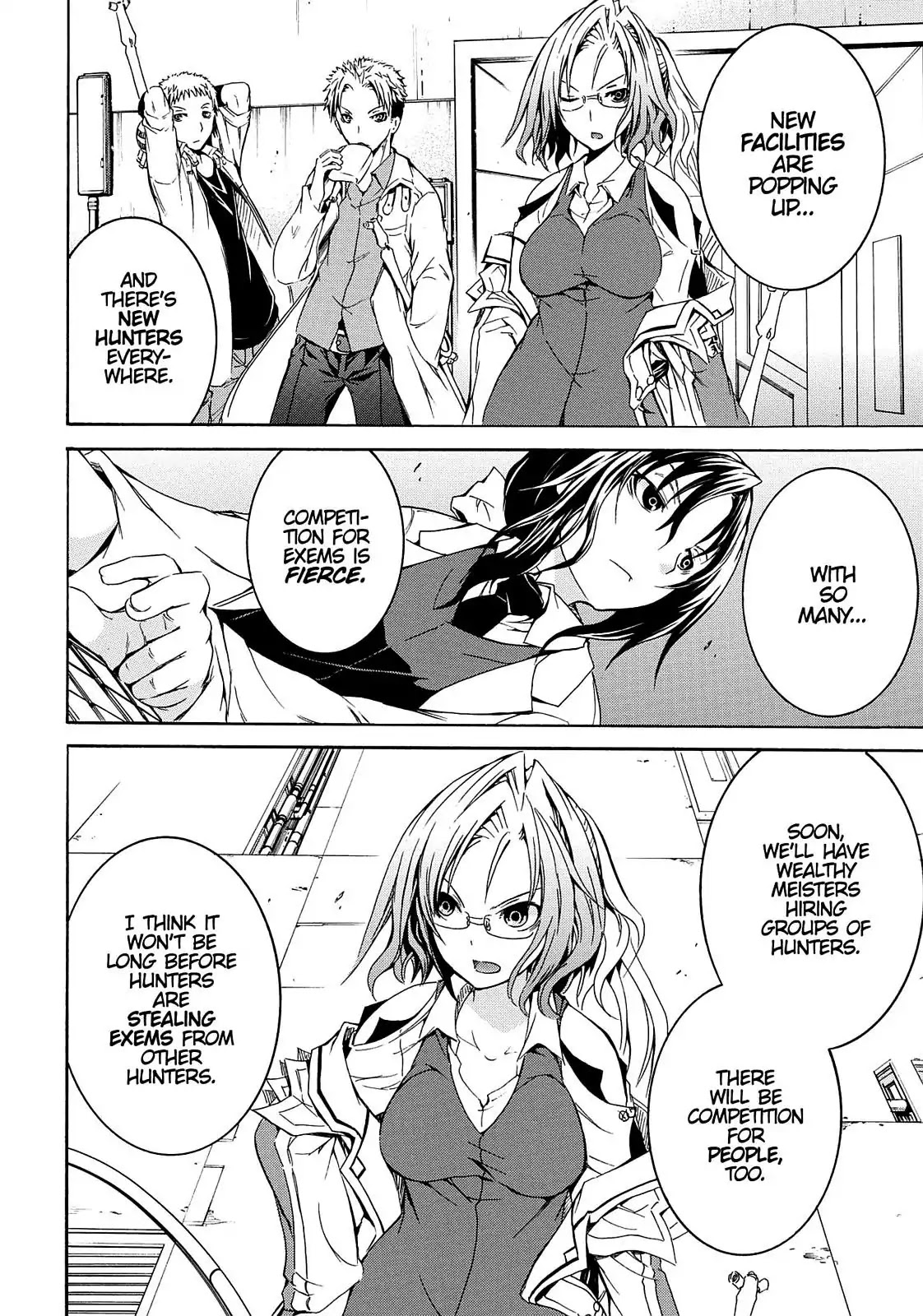 Secret no Mukougawa Chapter 13 page 37 - Chapter 13: Memory