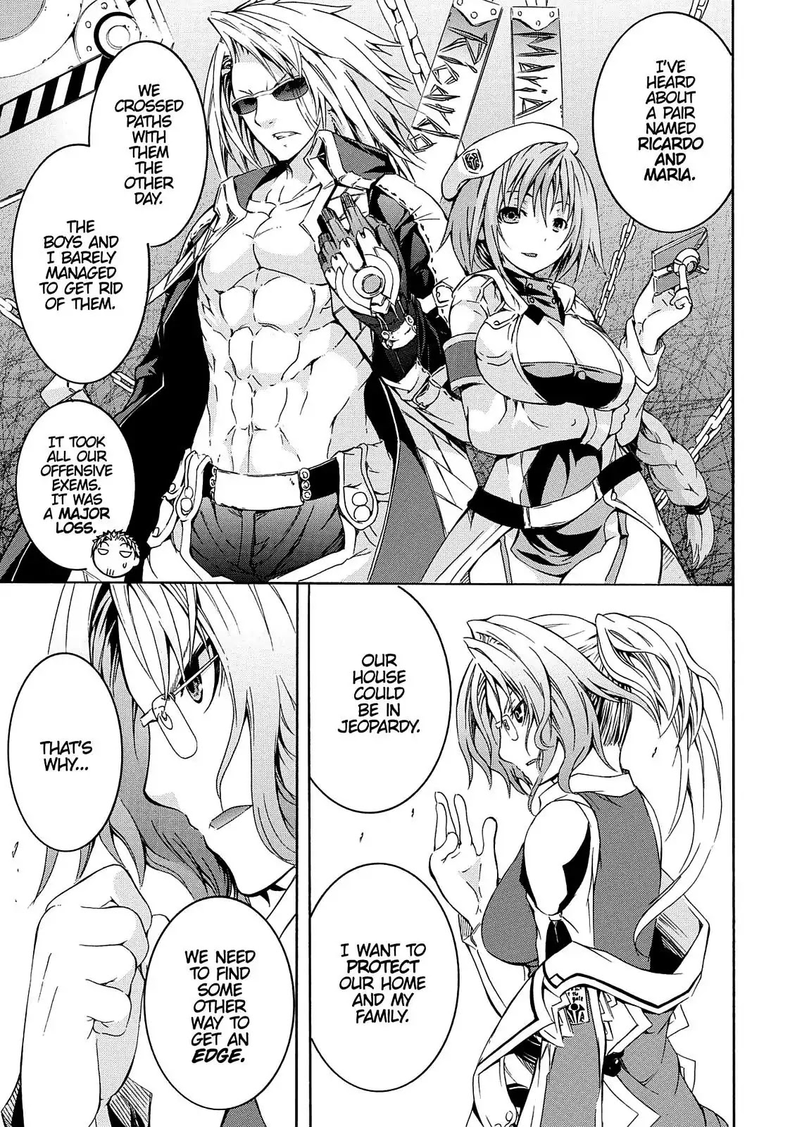 Secret no Mukougawa Chapter 13 page 38 - Chapter 13: Memory