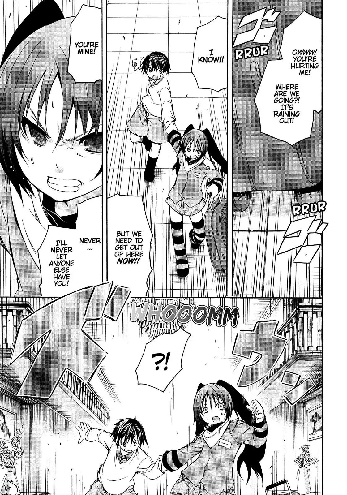 Secret no Mukougawa Chapter 13 page 40 - Chapter 13: Memory