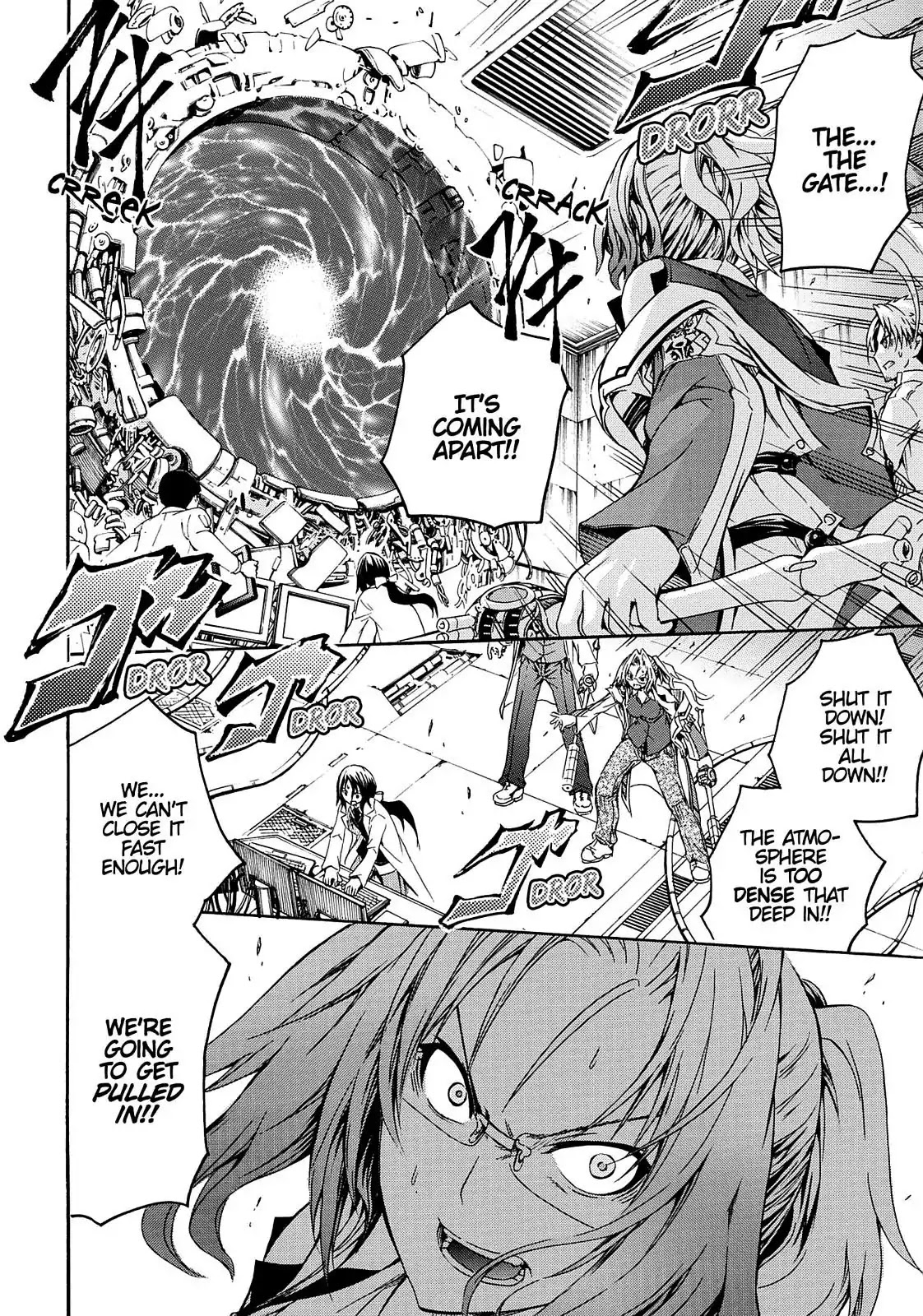 Secret no Mukougawa Chapter 13 page 41 - Chapter 13: Memory
