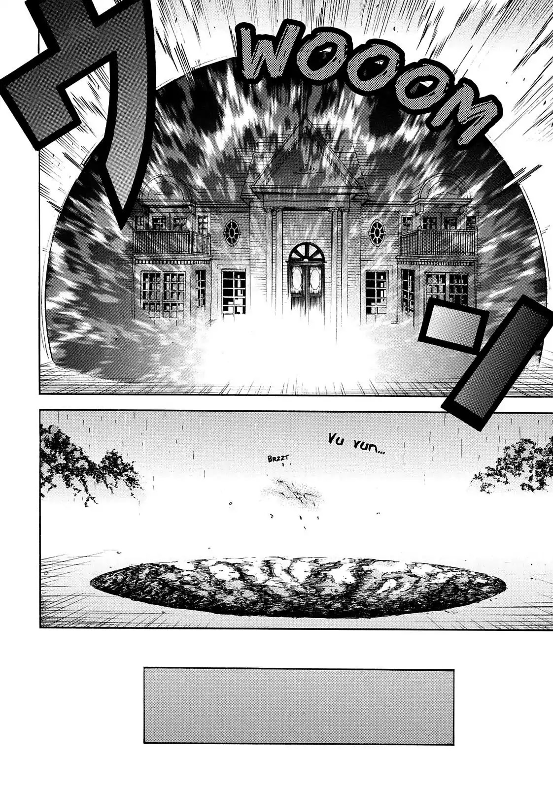 Secret no Mukougawa Chapter 13 page 43 - Chapter 13: Memory
