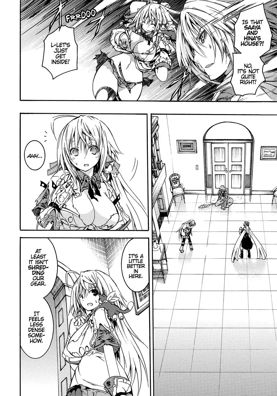 Secret no Mukougawa Chapter 13 page 5 - Chapter 13: Memory
