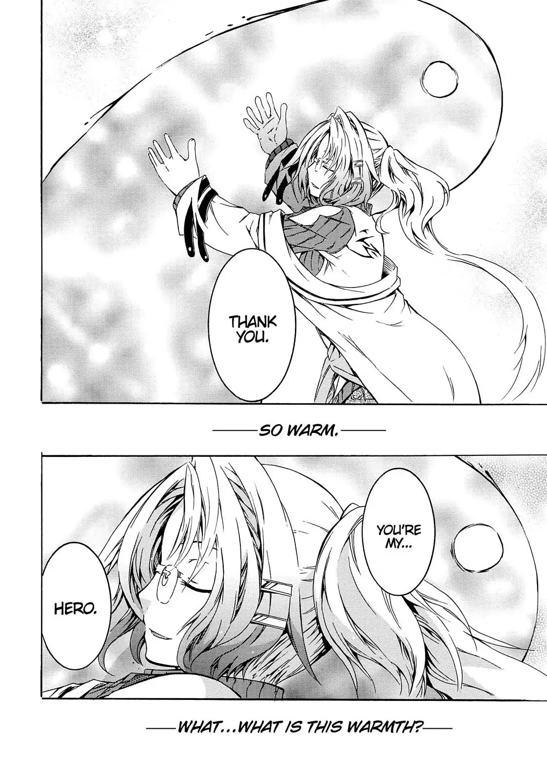 Secret no Mukougawa Chapter 14 page 11 - Chapter 14: Truth