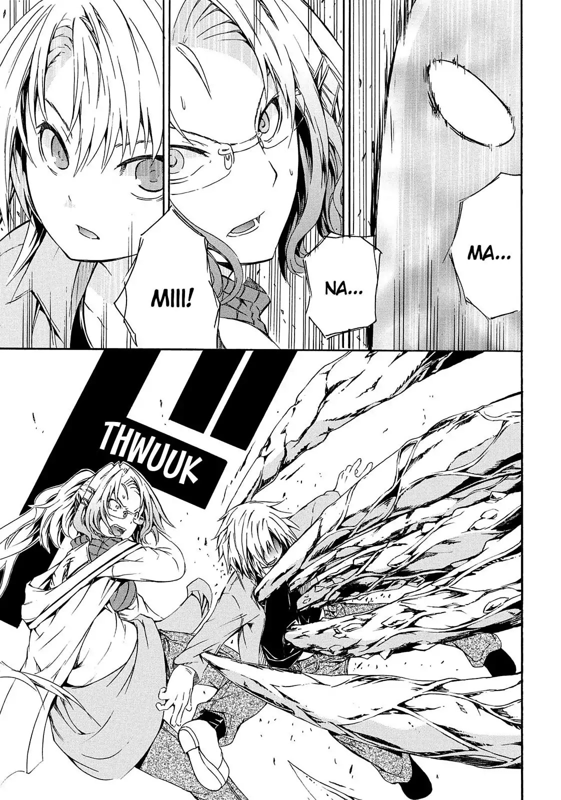 Secret no Mukougawa Chapter 14 page 18 - Chapter 14: Truth