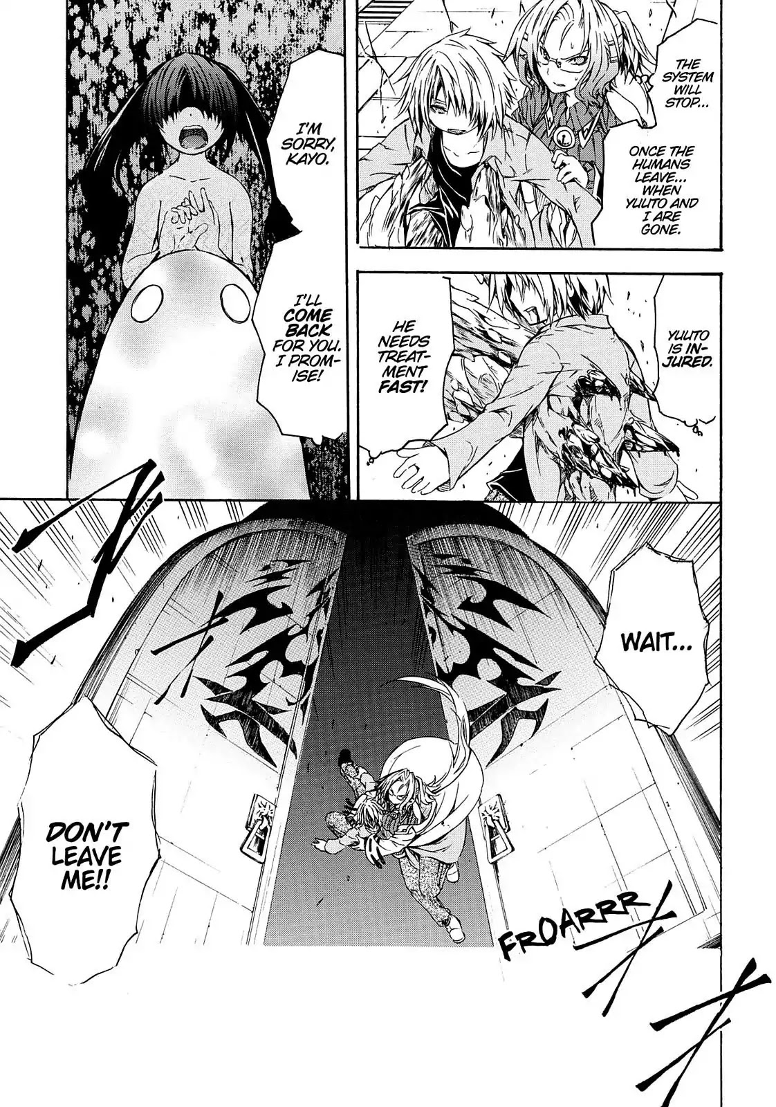 Secret no Mukougawa Chapter 14 page 20 - Chapter 14: Truth