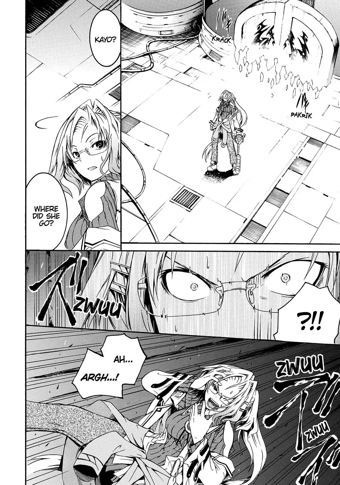 Secret no Mukougawa Chapter 14 page 33 - Chapter 14: Truth