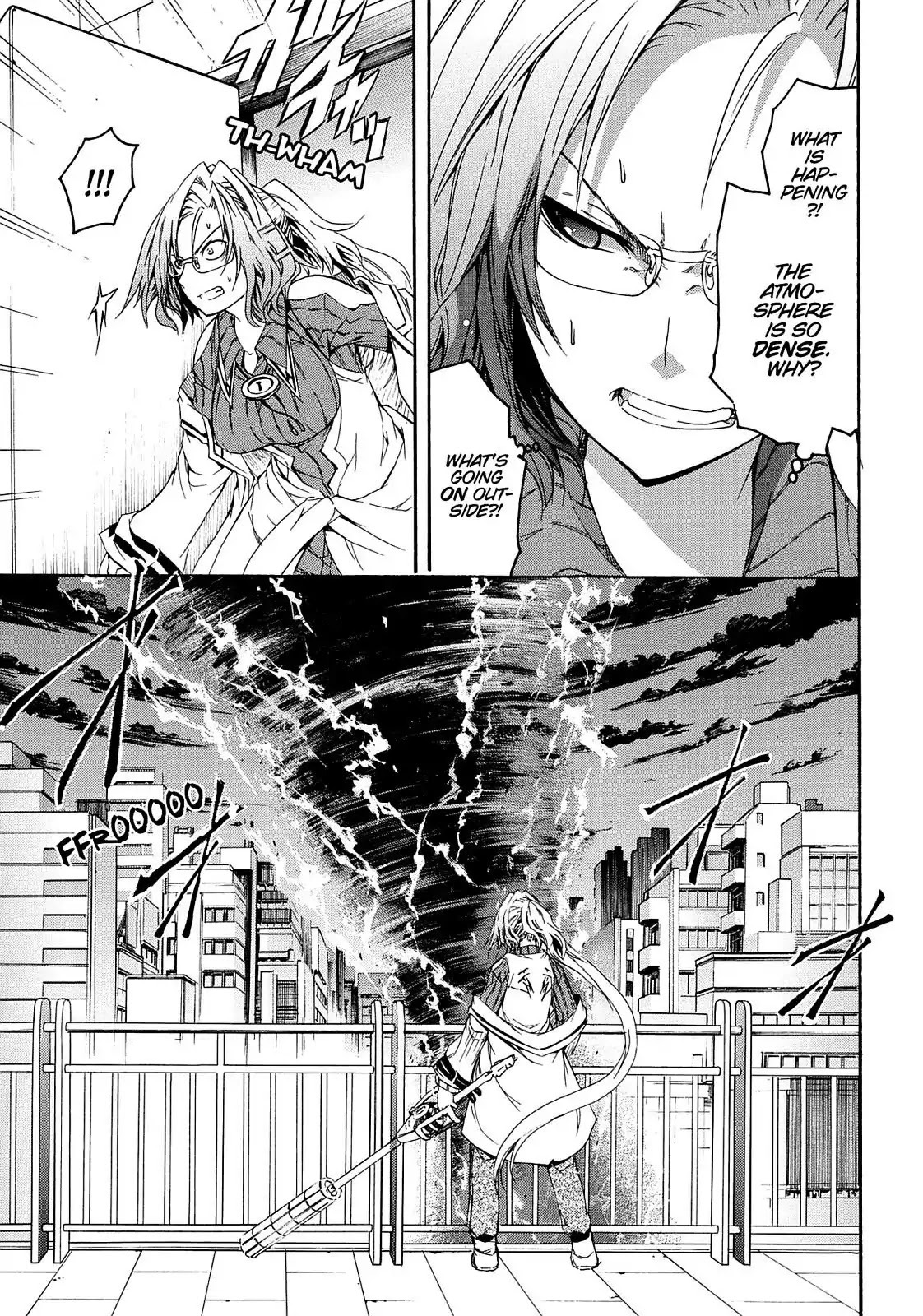 Secret no Mukougawa Chapter 14 page 34 - Chapter 14: Truth