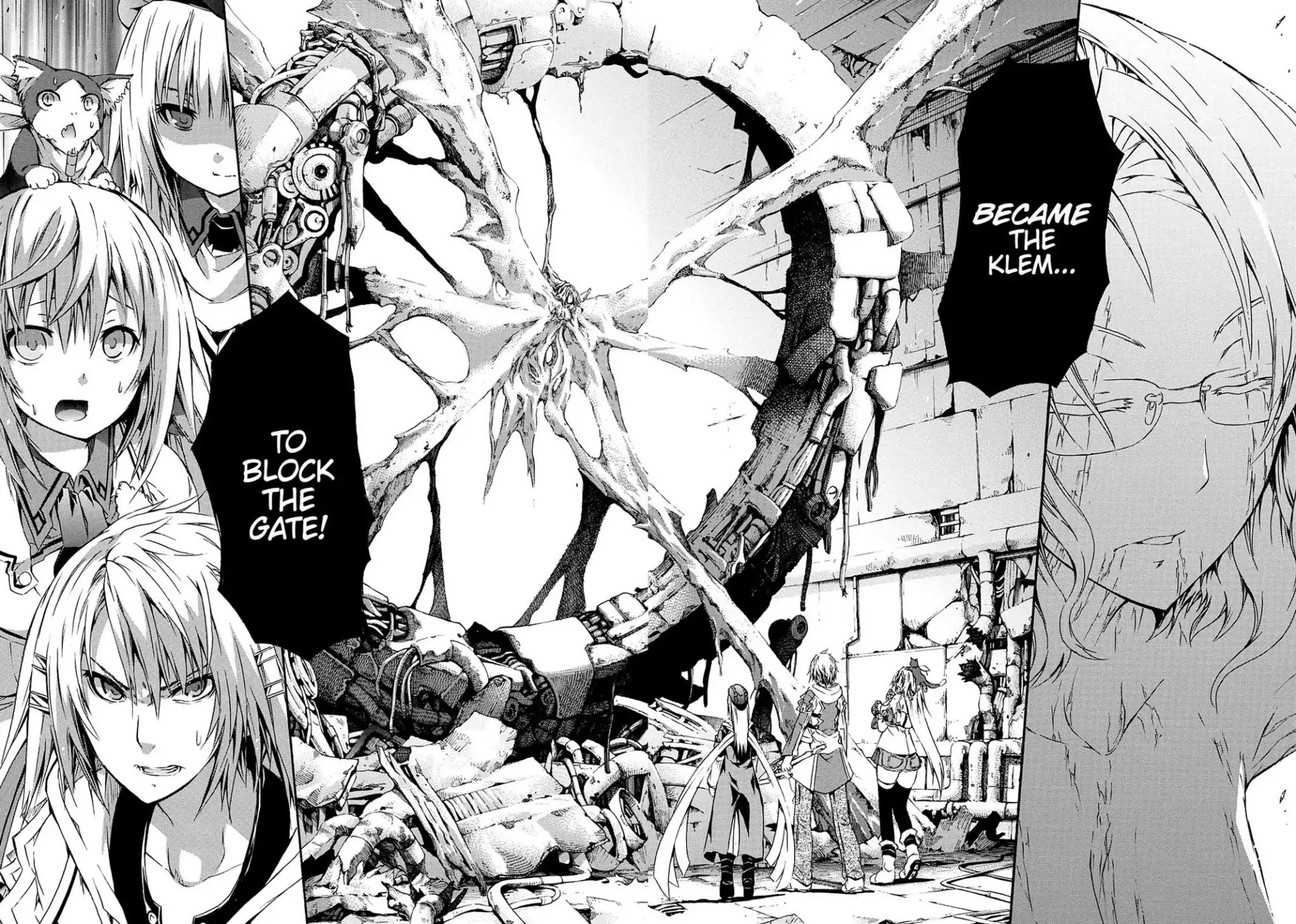 Secret no Mukougawa Chapter 14 page 43 - Chapter 14: Truth