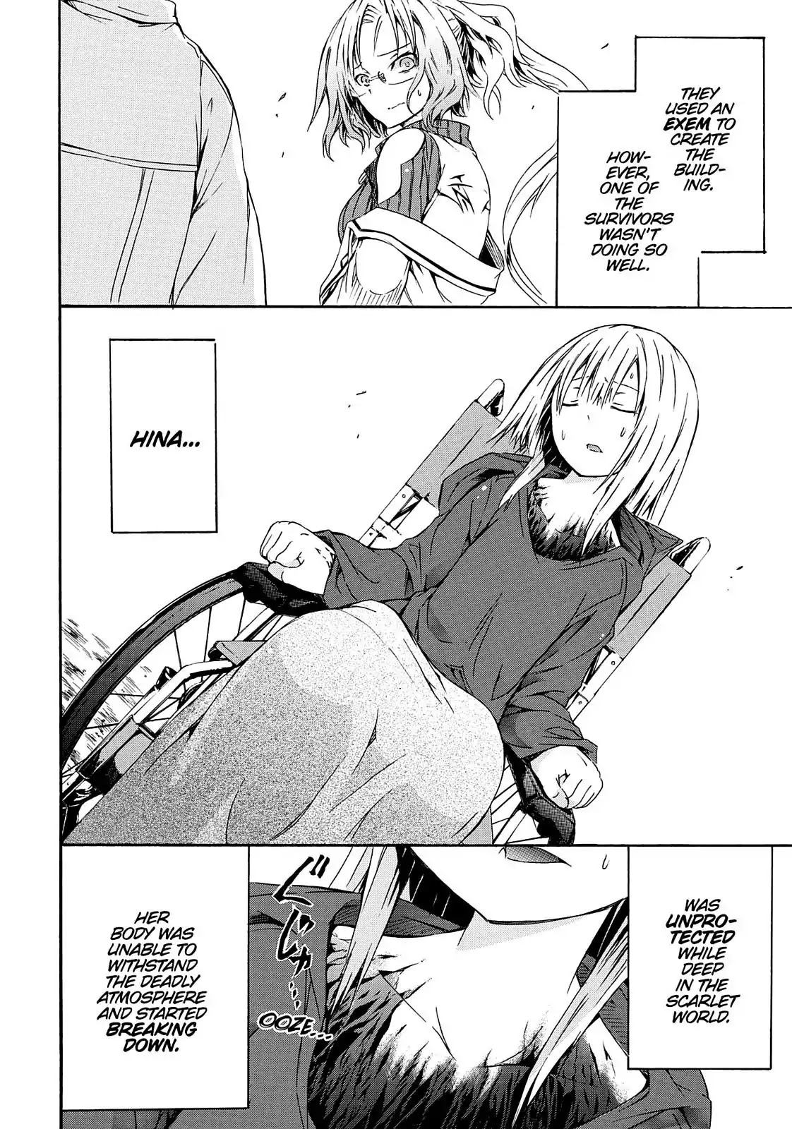 Secret no Mukougawa Chapter 14 page 5 - Chapter 14: Truth