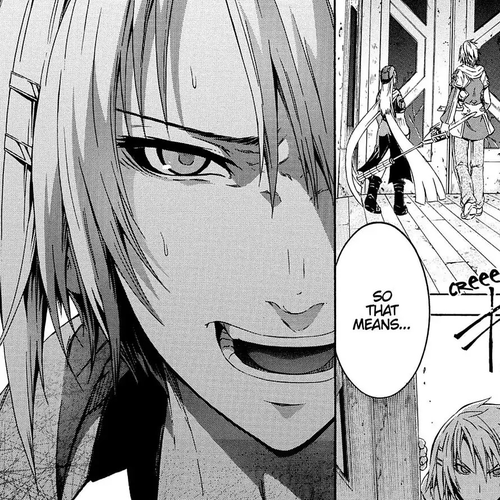 Secret no Mukougawa Chapter 14: Truth cover