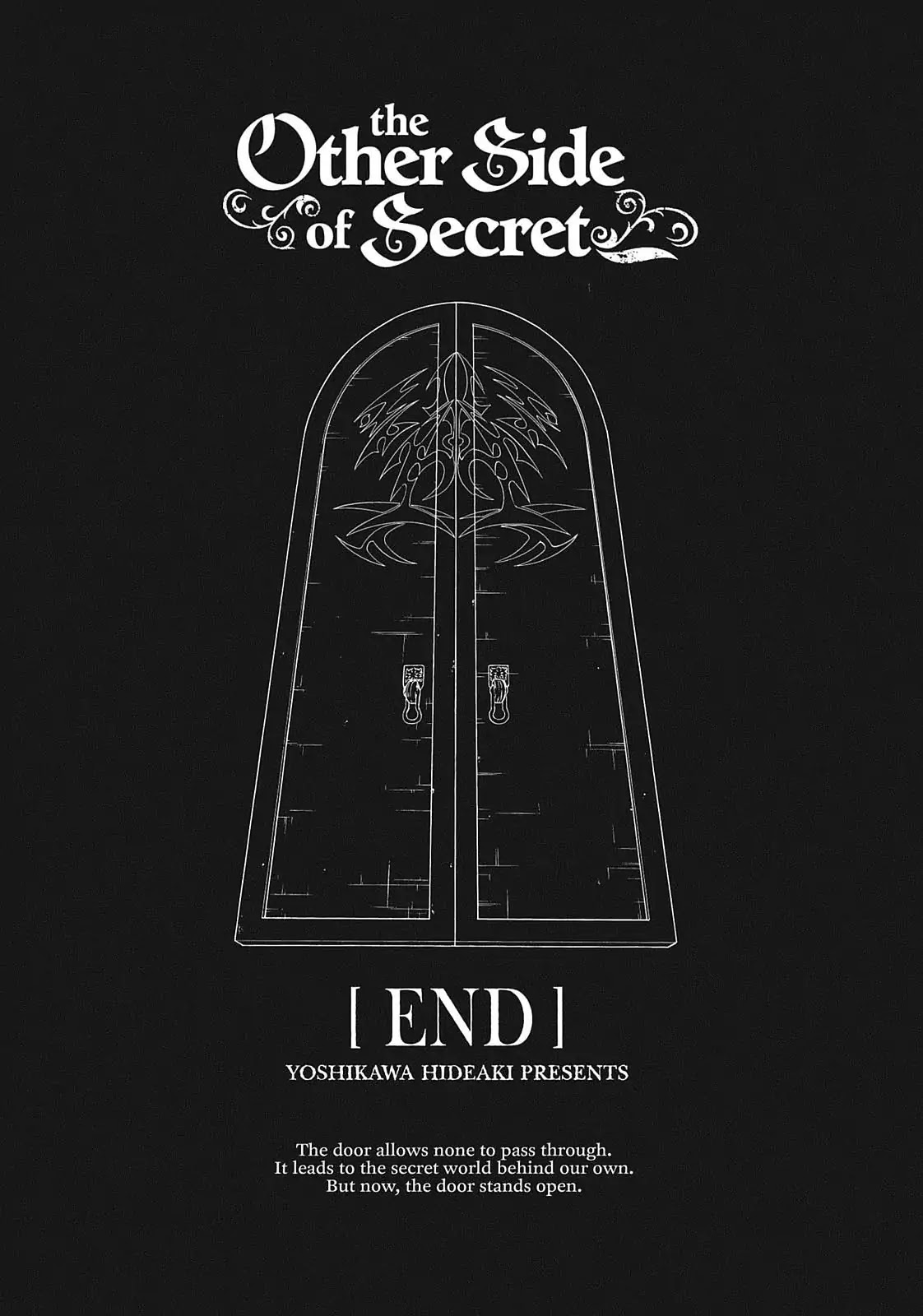 Secret no Mukougawa Chapter 15.5 page 6 - Vol.4 Epilogue
