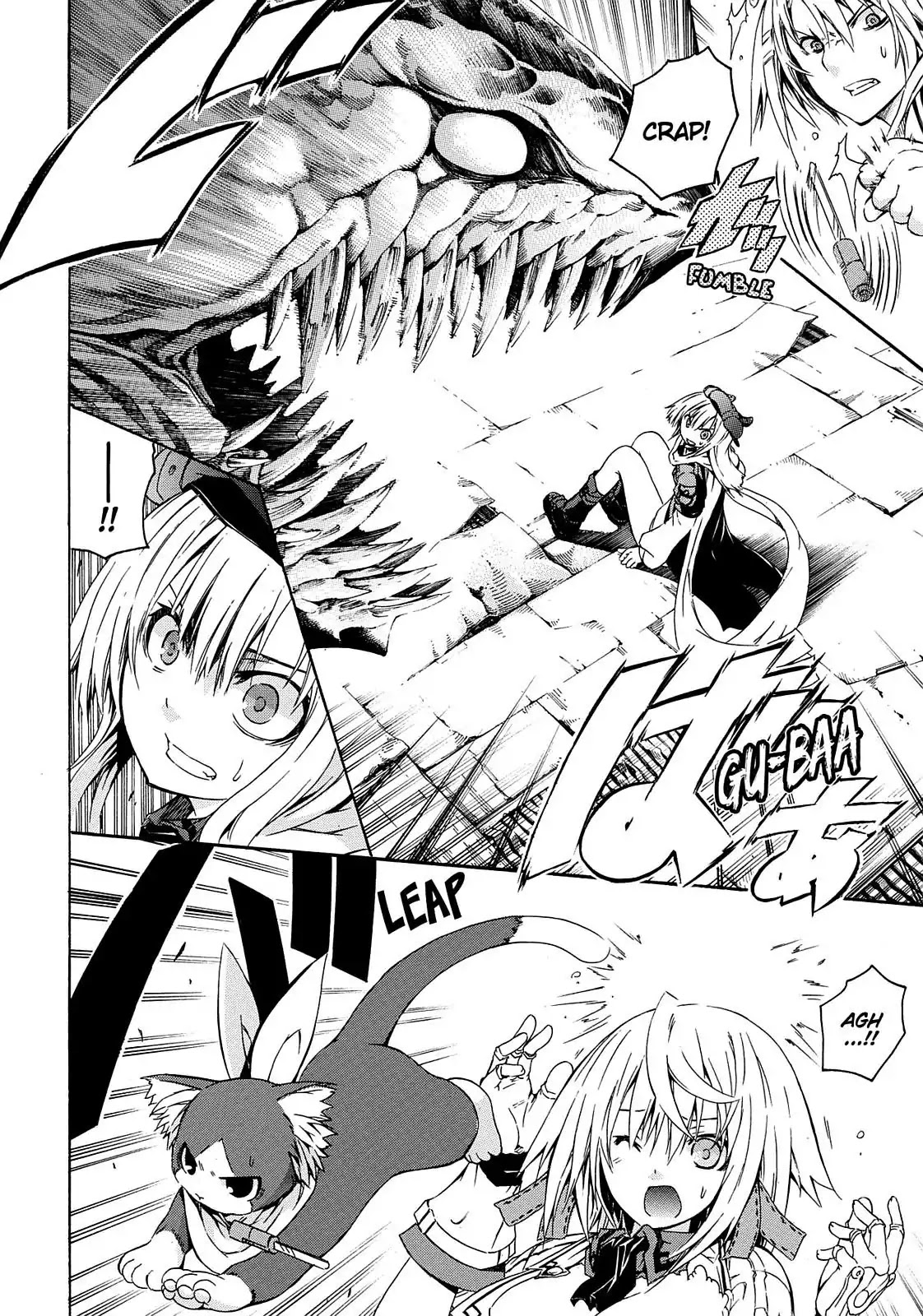 Secret no Mukougawa Chapter 15 page 11 - Chapter 15: And They're Going On